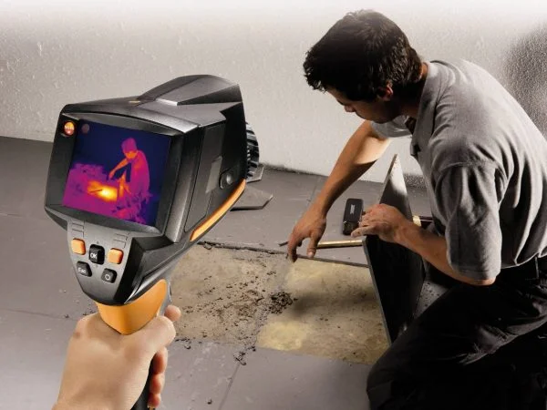 Dinar Su Kaçağı Tespiti